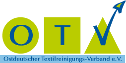 logo otv ostdeutscher textilreinigungs verband